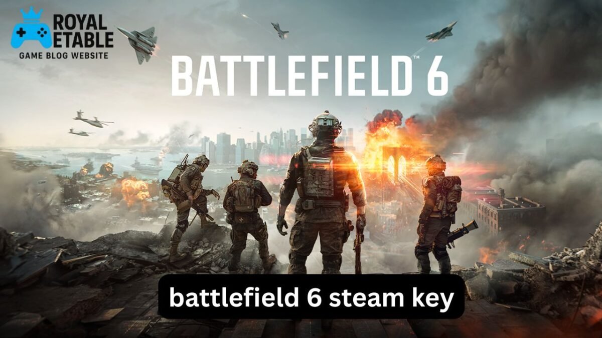 Battlefield 6 Steam Key