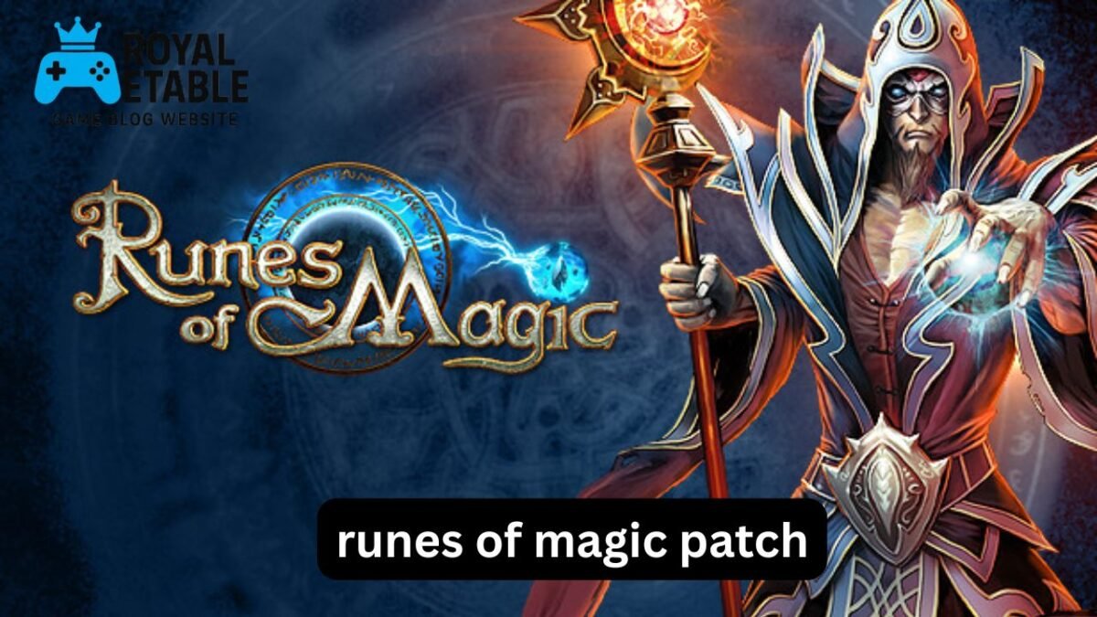 Spyware Games Runes of Magic Patch
