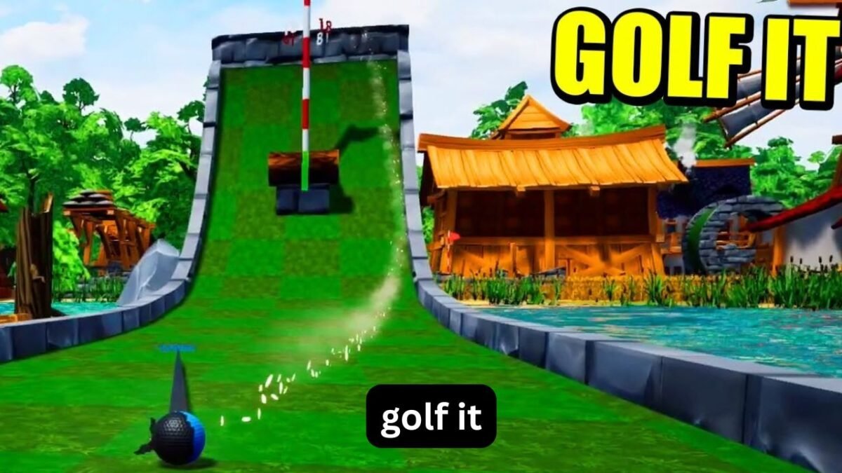 Golf It! Glasgow: Is It Worth a Visit? Golf It