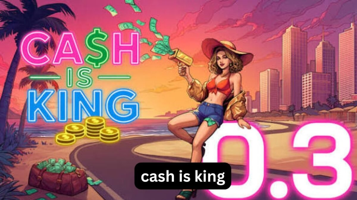 Cash Is King: What the Phrase Really Means Cash Is King