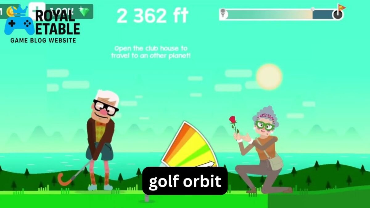 Golf Orbit: How to Play, Swing Better, and Win More Golf Orbit