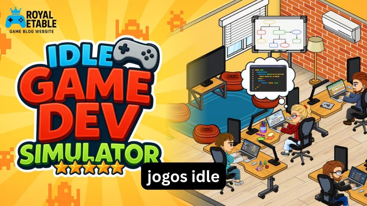 Jogos Idle: How Idle Games Really Work Jogos Idle