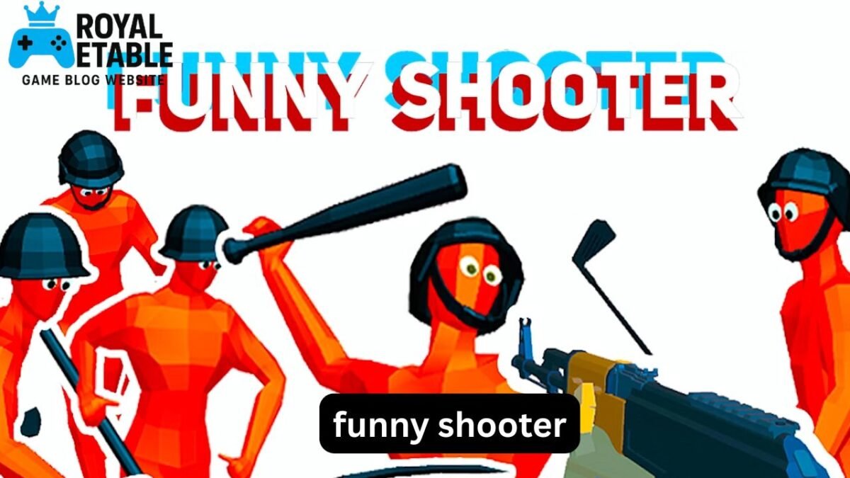 Tower Swap Funny Shooter