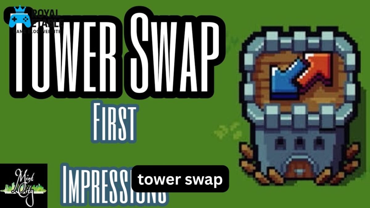 Tower Swap: Strategy, Tips, Bosses, and Ending Tower Swap