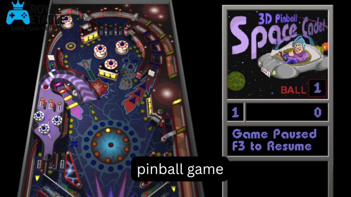 Pinball Game
