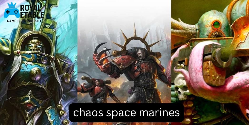 Back on Top ARC Raiders Chaos Space Marines